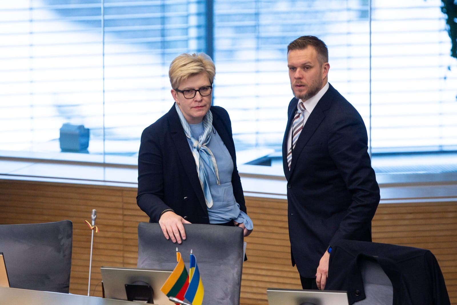Partijų reitingai: konservatoriai pramušė naują dugną