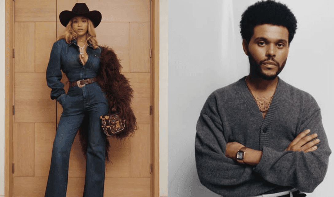 The Weeknd aplenkė Beyoncé: po rekordiškai sėkmingo turo žada pabaigą savo sceniniam vardui