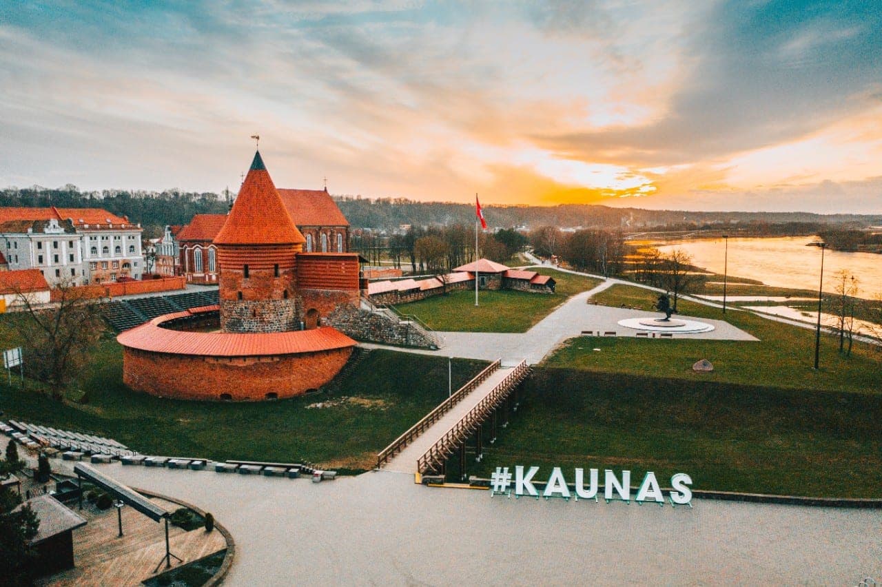 Kauno mokslo ir technologijų parkas tampa Tech-Park Kaunas