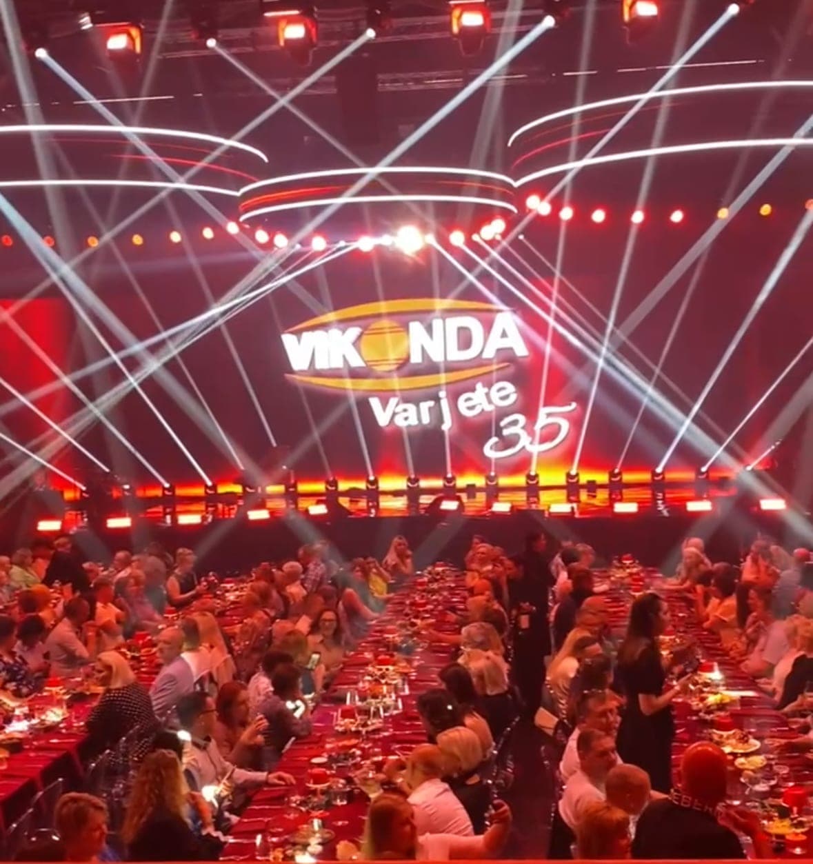 Šiandien Kėdainių arenoje ypatinga šventė - „Vikonda grupės“ 35-metis (video)