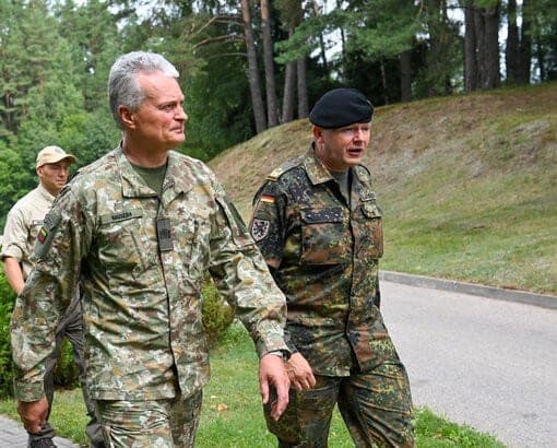 Savaitės įvykių apžvalga: aiškėja kandidatai į prezidento postą, prasidėjo karas Izraelyje