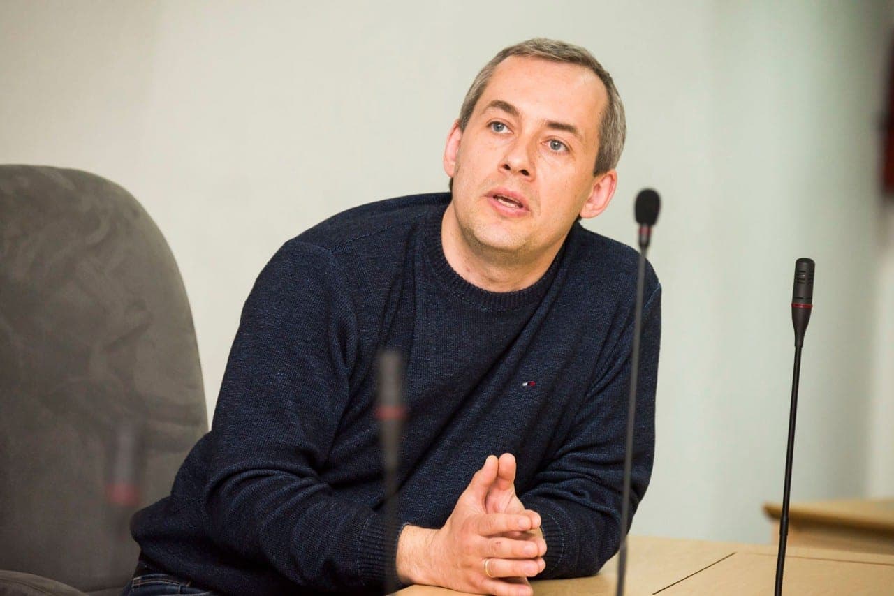 Andrius ŠVARPLYS: Kaip puikiai atsiskleidžia valstybės prigimtis