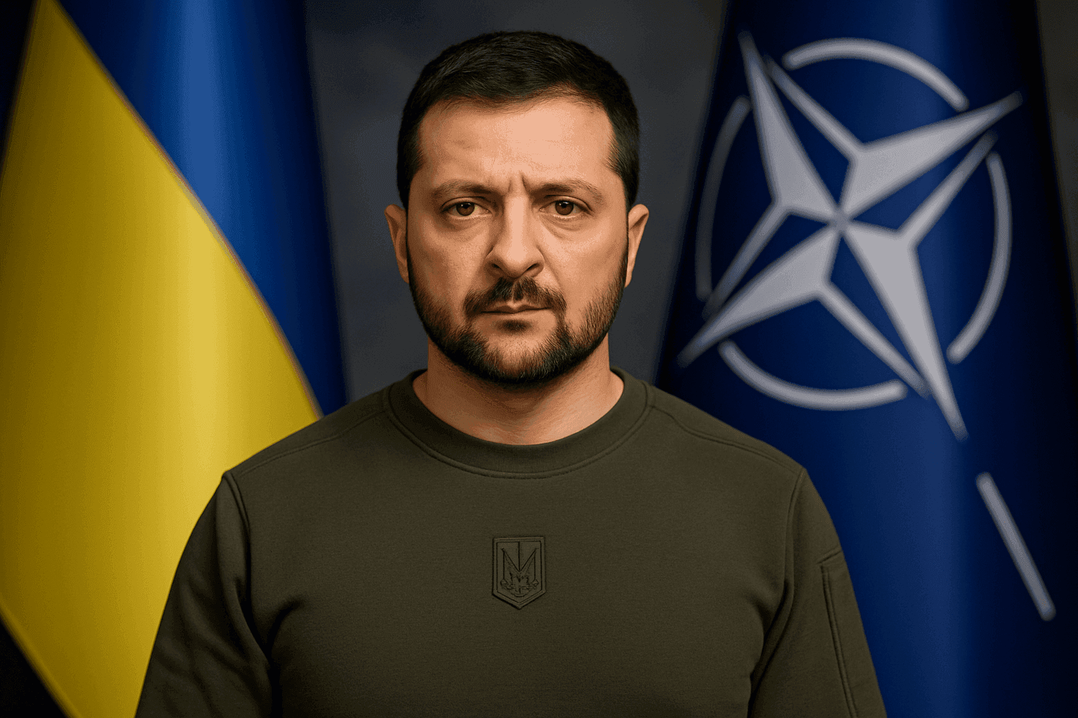 V. Zelenskis skelbia naują kovos su korupcija įstatymą, siekdamas numalšinti protestus