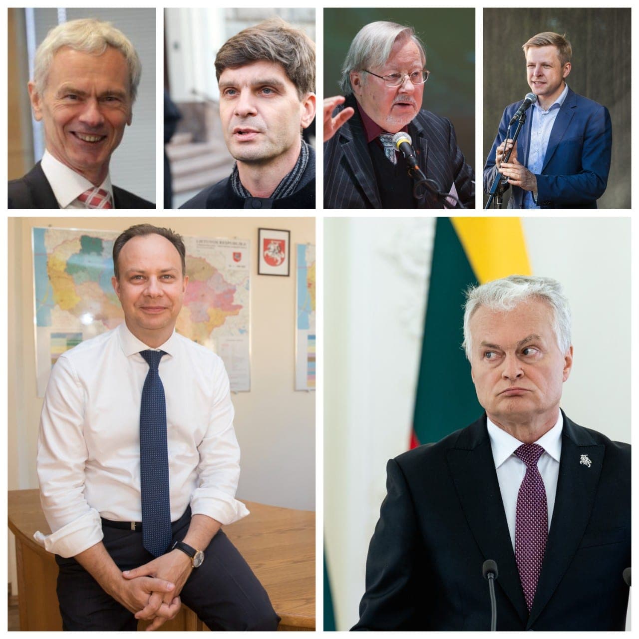 Raištis ant akių: valstybė gudrauja?