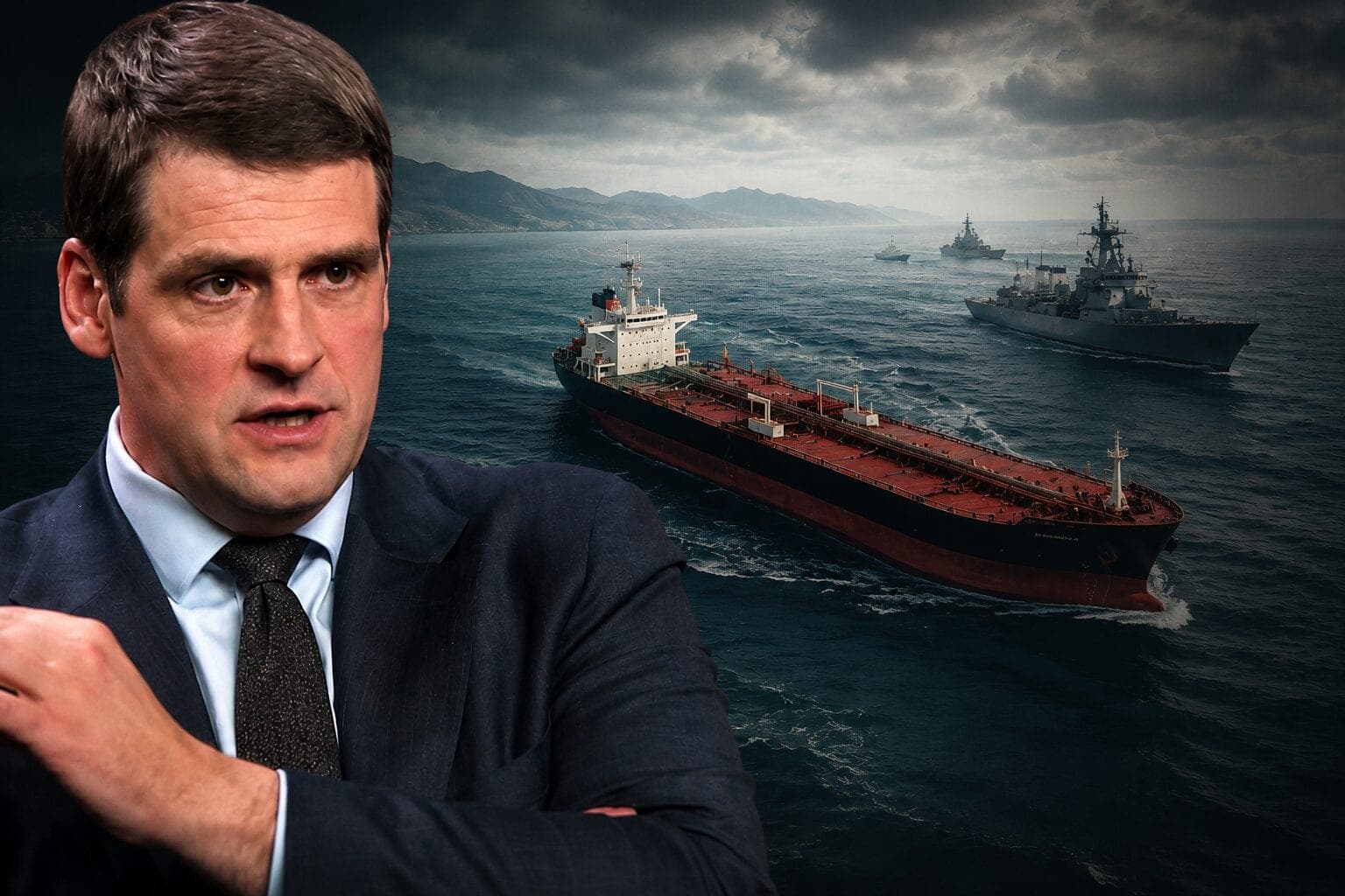 Hormuzo krizė „skaldo“ politikus: Žemaitaitis perspėja dėl pasekmių