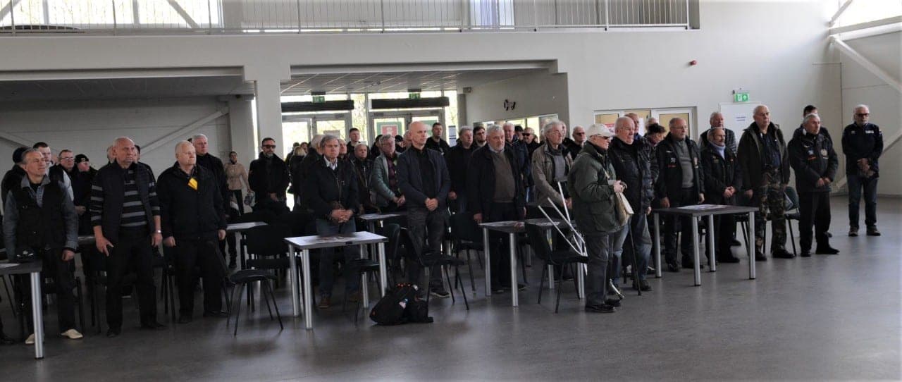 Iš Monte Karlo - į velykinį veteranų slalomą Kaune
