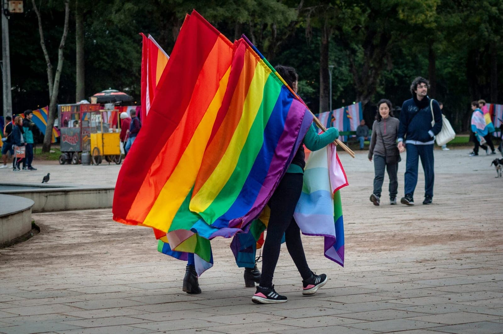 Po politikos permainų – stabdis: belyčių „non-binary“ jaunuolių mada blėsta?