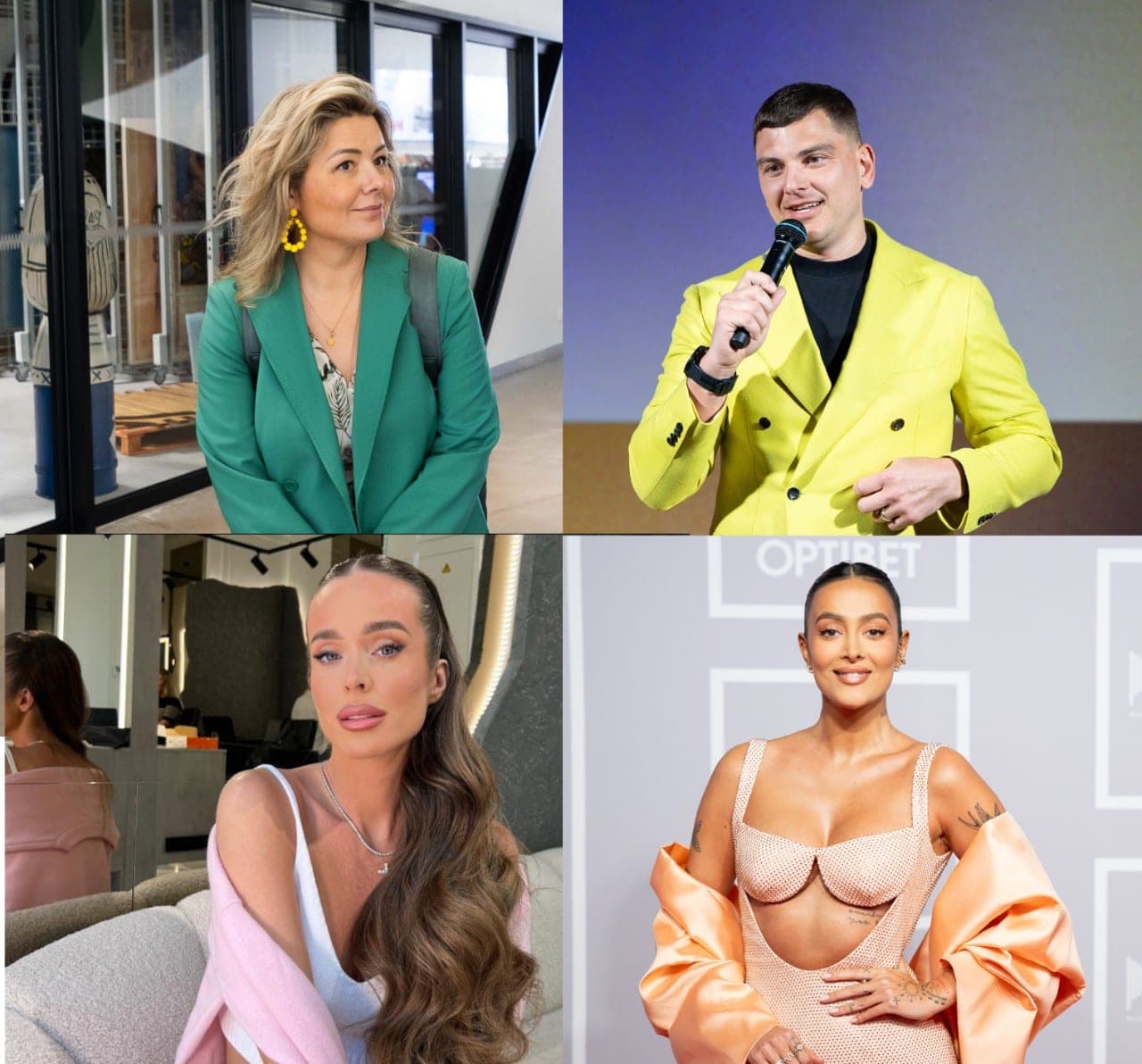 K. Meschino, R. Mackevičius, B. Nicholson ir kiti influenceriai: kiek išties jie uždirba?