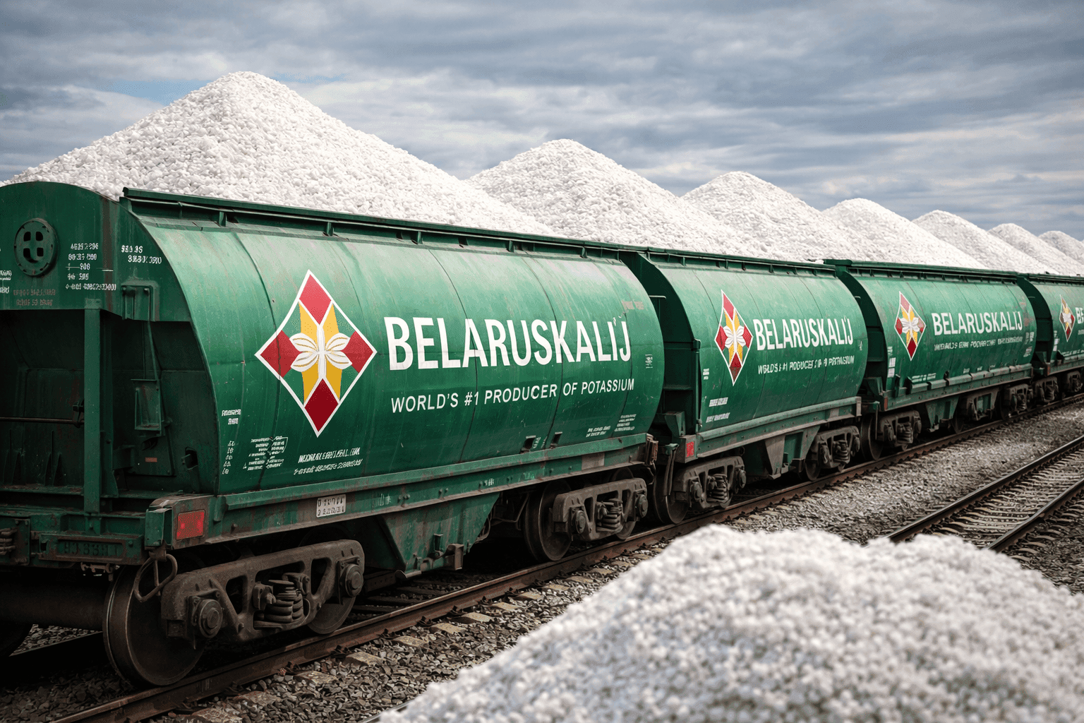 Už uždarų durų – jautrus JAV pasiūlymas Lietuvai dėl baltarusiškų trąšų?