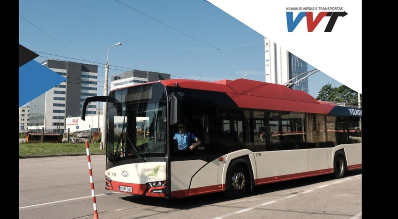 Laukia dar vienas rinkos liberalizavimas? Nusitaikyta į Vilniaus viešąjį transportą