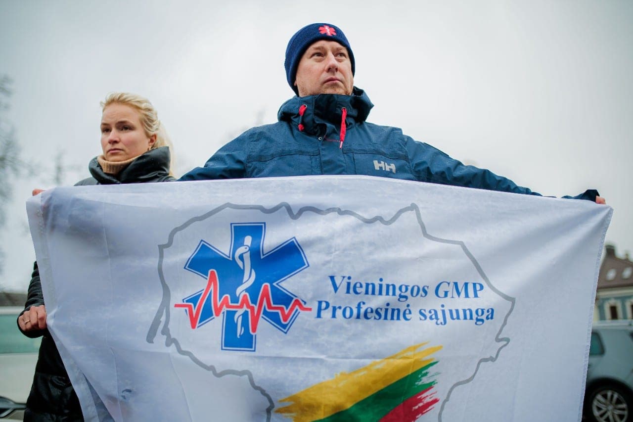 GMP krizė Lietuvoje: po pertvarkos darbuotojai nebesusidoroja su darbo krūviu