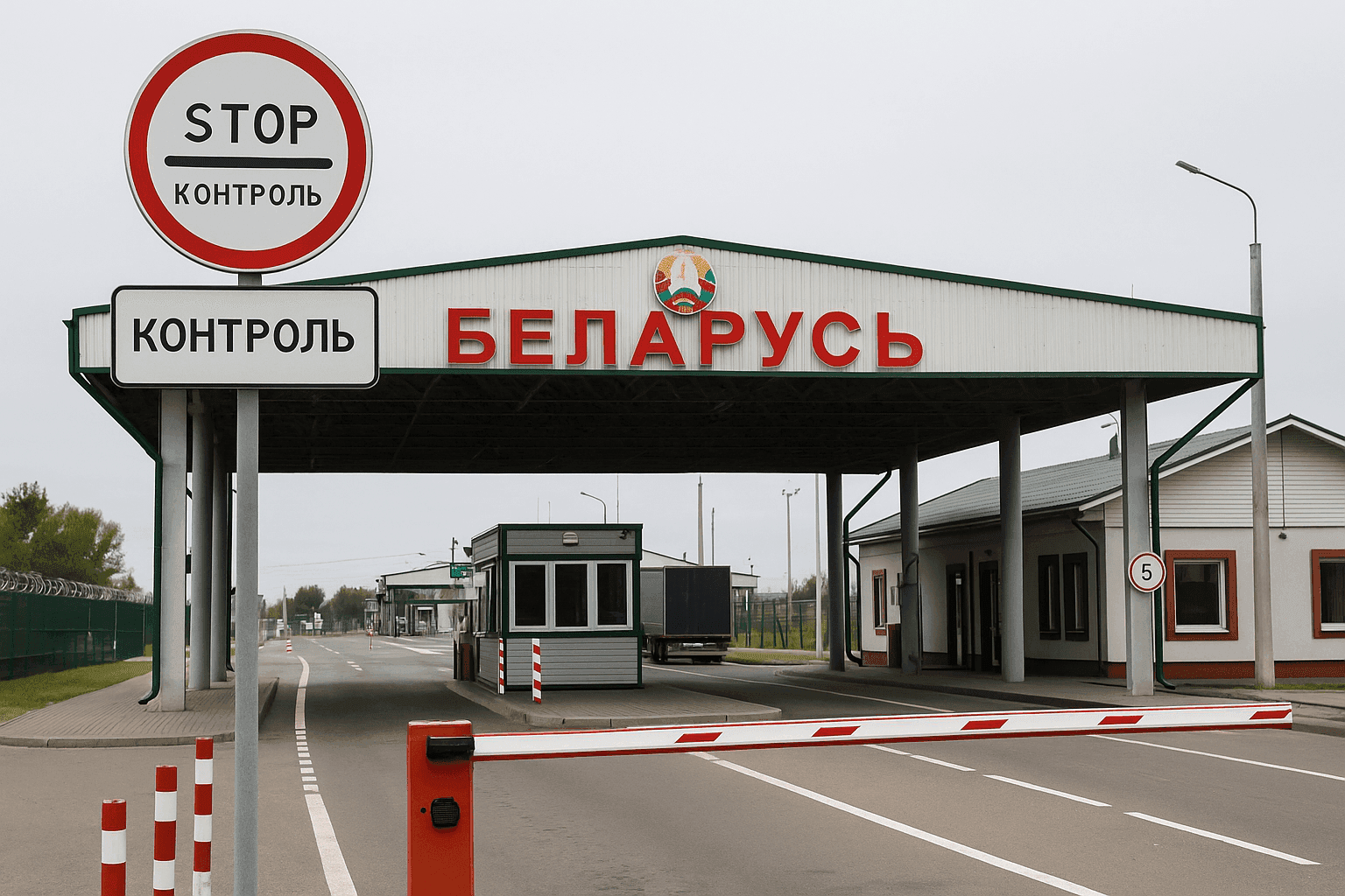 Lietuva rizikuoja išnykti iš logistinio žemėlapio?