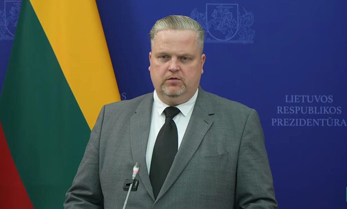 Lietuva taikosi į mažesnį PVM atotrūkį: T. Valys įvardijo konkretų tikslą 2028 metams
