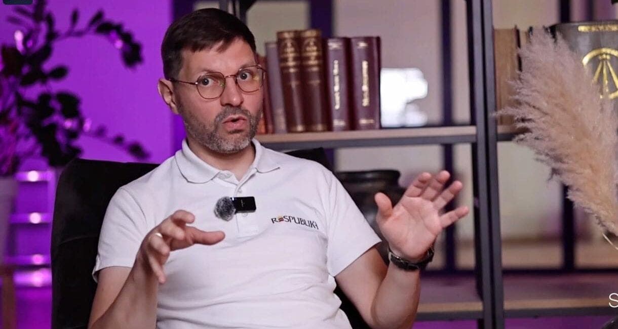 Antanas Kandrotas–Celofanas: aš nekovoju prieš Lietuvą – aš kovoju už teisę kalbėti garsiai | „Riba“