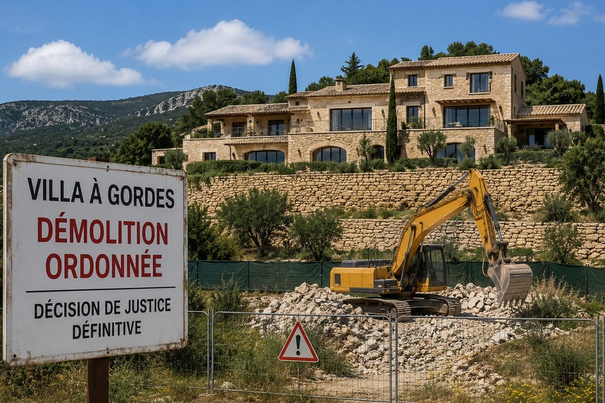 Provanso rojus virto teismo nuosprendžiu: su čekų milijardieriumi siejama vila turi būti nugriauta