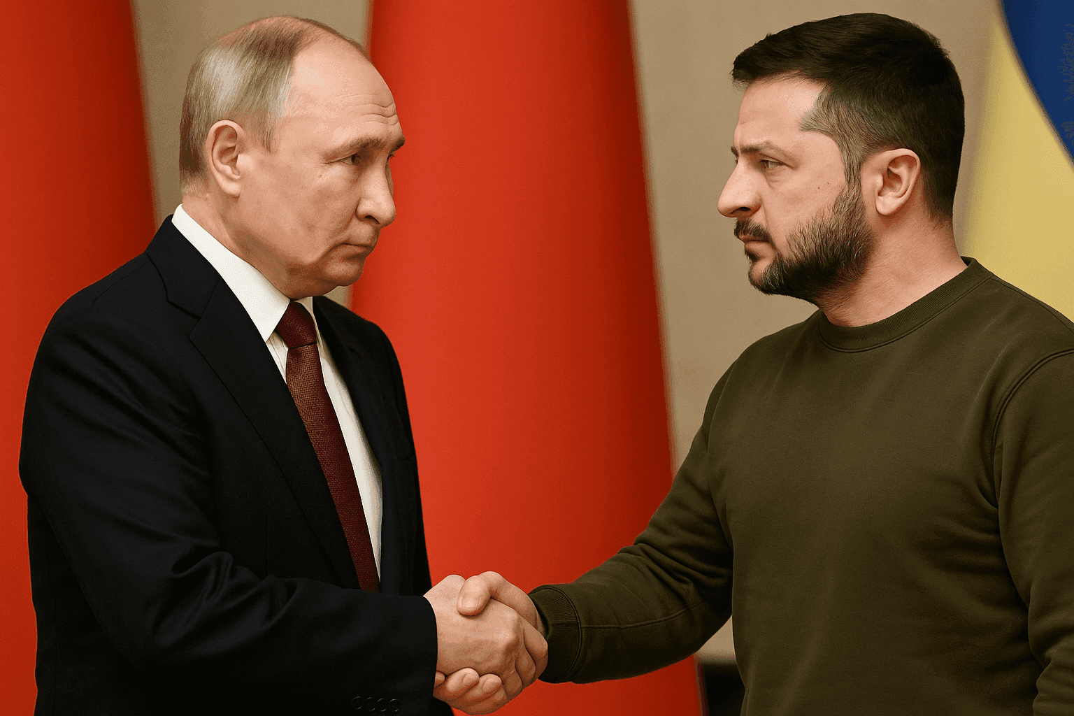 Rusija ir Ukraina vėl nesusitarė dėl ugnies nutraukimo, bet įsipareigojo apsikeisti belaisviais