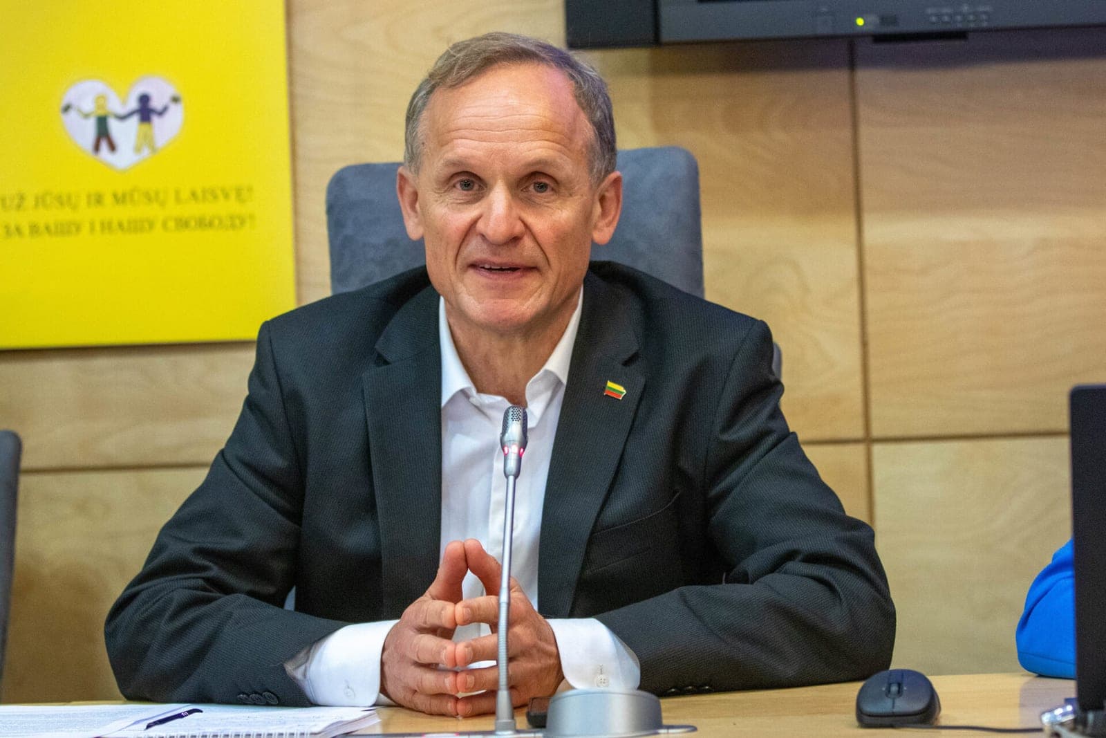 Rimas JANKŪNAS: Neužmirštuolė – užmaršties simbolis?