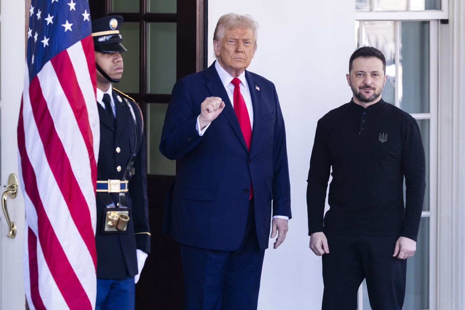 Vašingtonas draudžia JK dalintis kariuomenės žvalgybos informacija su Ukraina