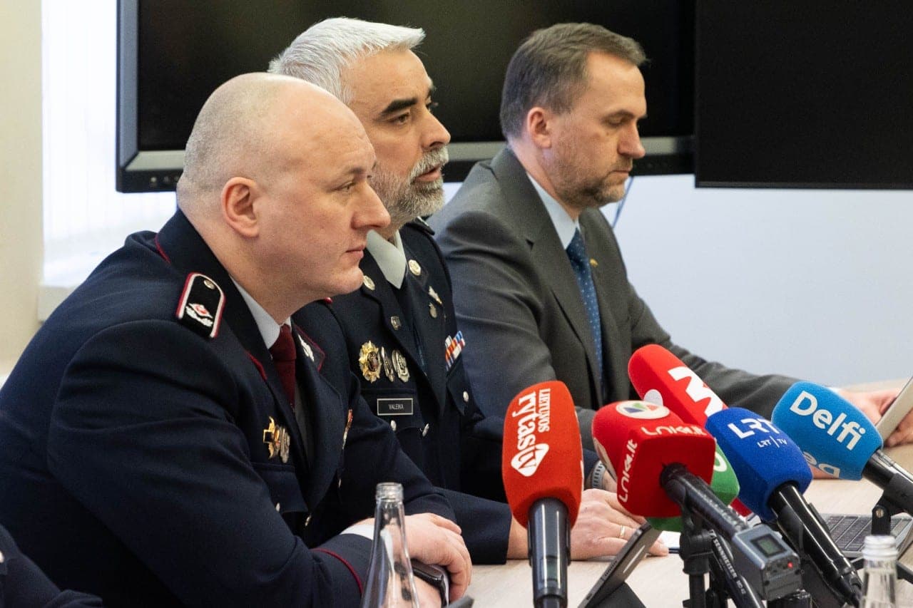 300 mln. nuostolių: FNTT atskleidė sudėtingą PVM sukčiavimo schemą