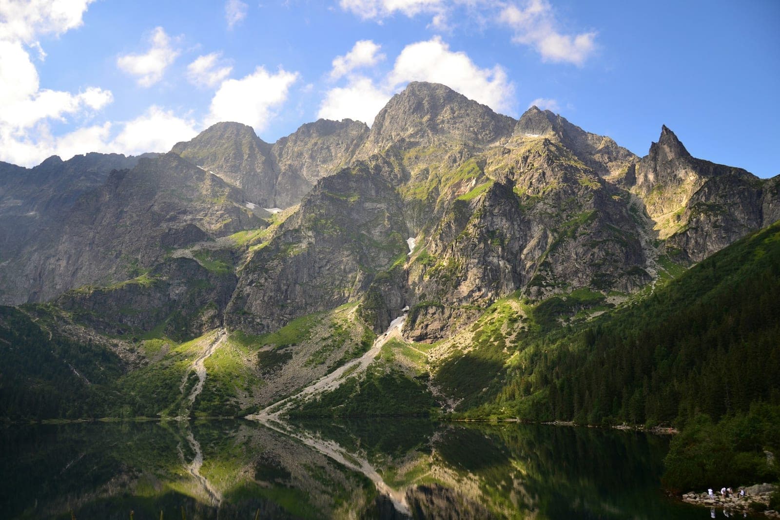 Lietuviai per Žolines vyksta atostogų į Zakopanę ir Morskie Oko: kaip išvengti spūsčių