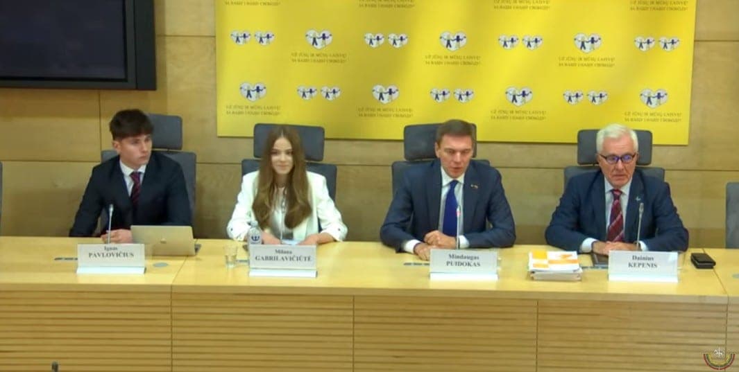 Pjūvis LGBT ideologijoje: devintokas išrėžė sisteminei žiniasklaidai tiesą