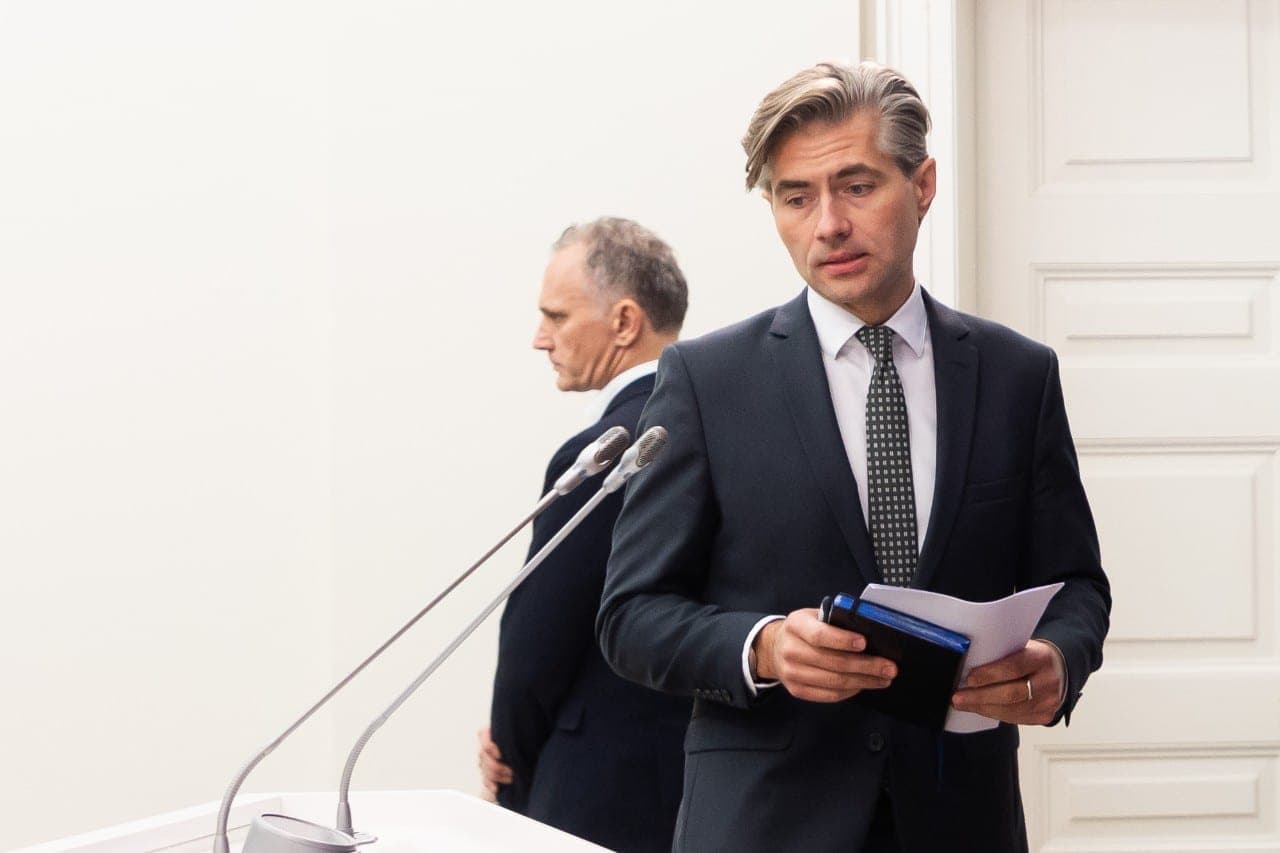 K. Budrys apie diplomatinius santykius su Kinija: turėkime veikiančią šalies ambasadą