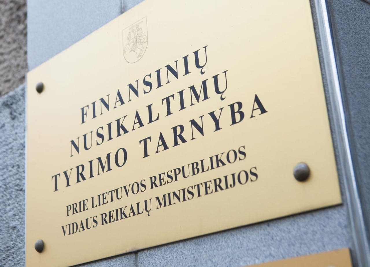 FNTT dalyvauja stambaus masto tarptautiniame tyrime dėl PVM sukčiavimo