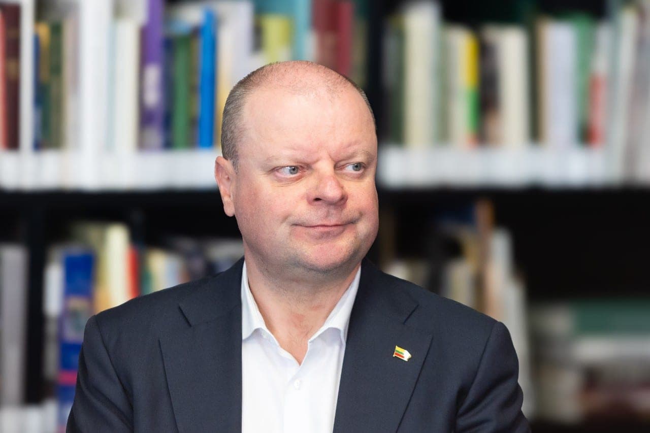 S. Skvernelis dėl Sausio 13-osios atsisakytų Mirusiųjų atminimo dienos