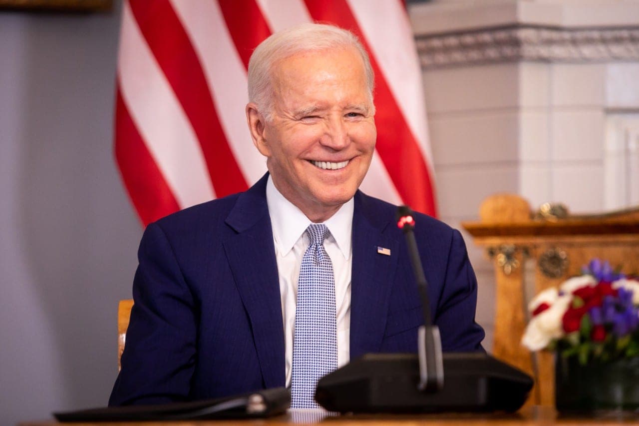 J. Bidenas nepalaiko Taivano nepriklausomybės