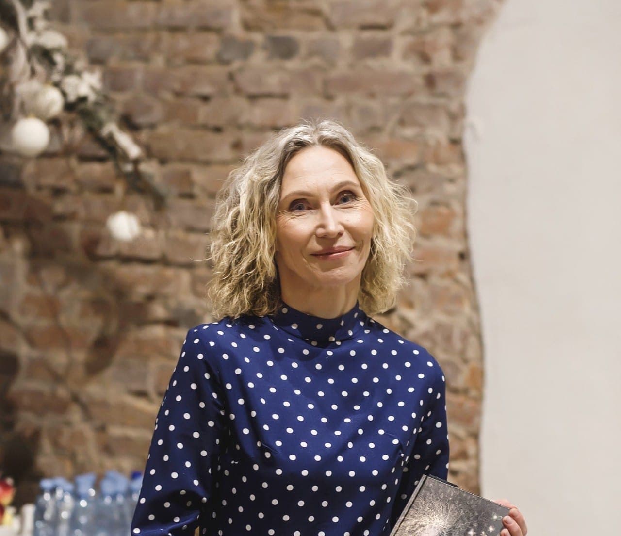 Loreta FOKIENĖ: GYVAS žmogus yra VISOKS