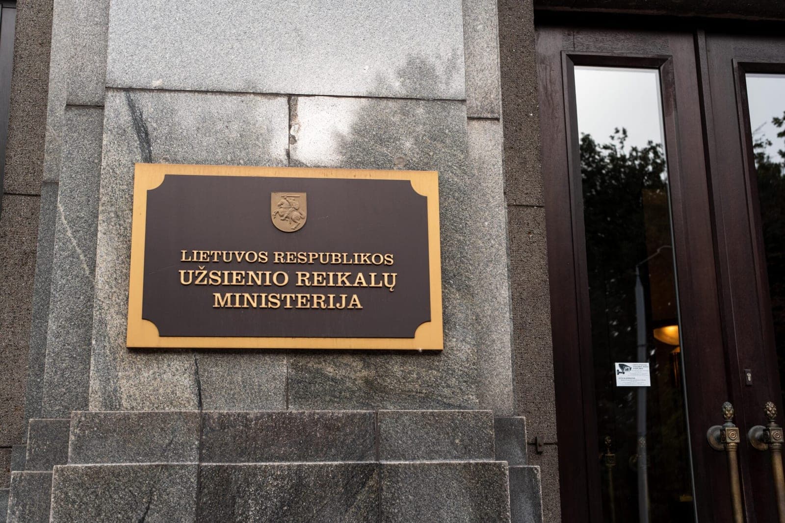 Paaiškėjo galutinė Budrio komanda: į URM ateina Vaitiekūnas ir Rukštelienė