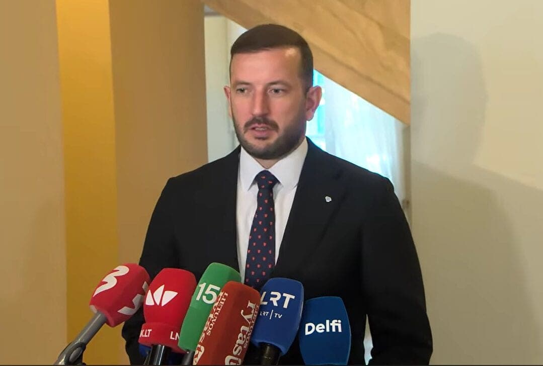 Naujos Vyriausybės dėlionė pildosi: „Vardan Lietuvos“ pristatė kandidatus į ministrus