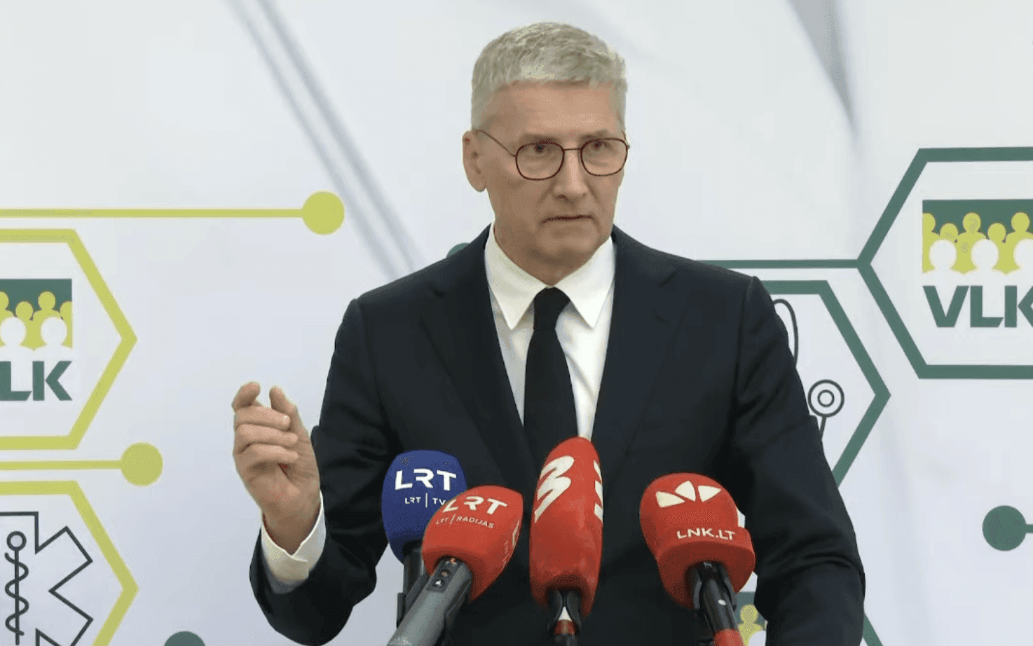 Kodėl Lietuvoje kartais trūksta lėšų sveikatos apsaugai: VLK direktoriaus paaiškinta paprastai