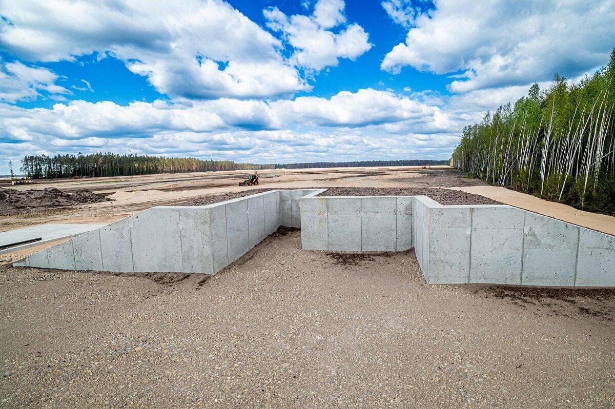 700 mln. eurų projektas pereina į naują etapą: Rūdninkuose prasideda didžiosios statybos