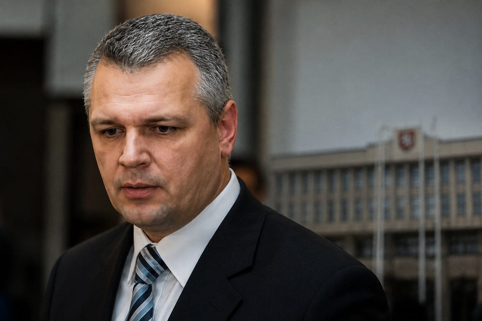 „15min“ tyrimas supurtė Vyriausybę: atleistas premjerės visuomeninis konsultantas V. Jukna