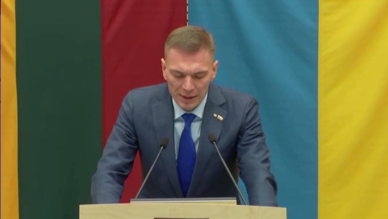 M. Puidokas: „Landsbergis privalo trauktis!“