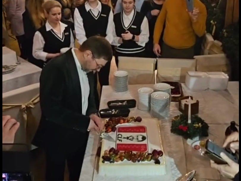 Celofanas atšventė 43- iąjį gimtadienį: planuoja suburti 15 tūkstančių bendraminčių (VIDEO)