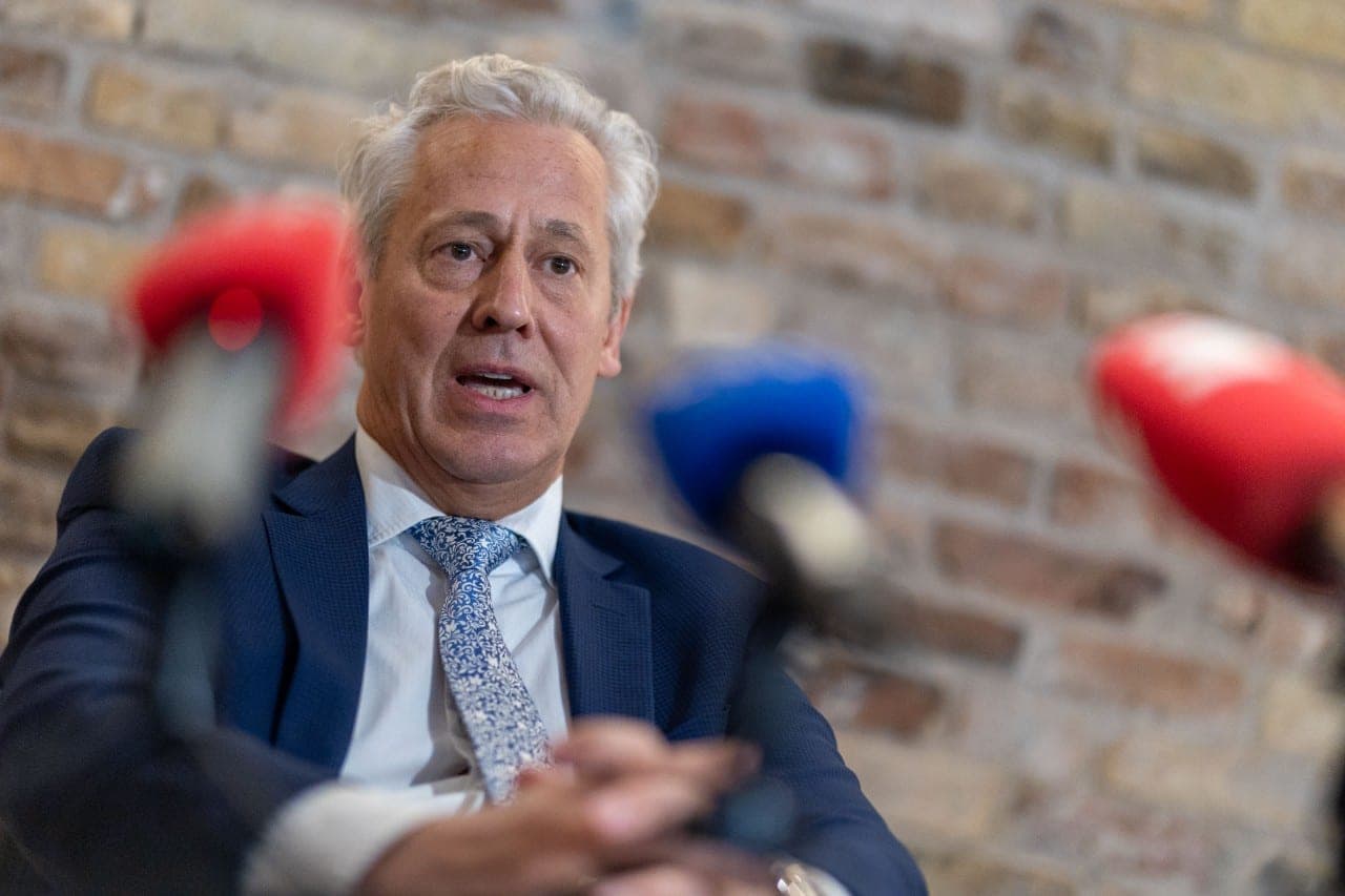 A. Laurinaitis pareiškė norą įsigyti „Achemos grupės“ kontrolinį akcijų paketą