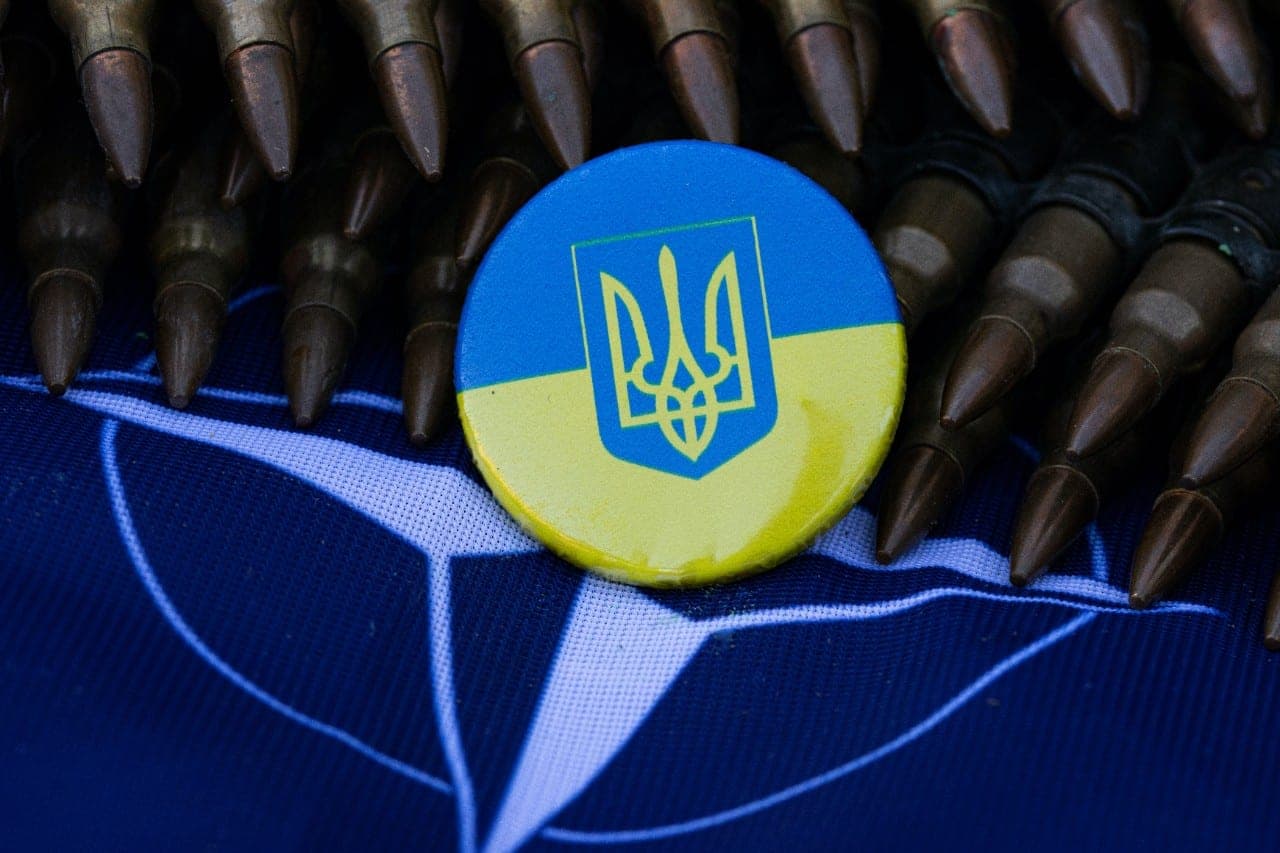 Lietuva haubicų Ukrainai neduos, bet yra pasiruošusi skirti milijardus jos atstatymui ir socialinei paramai