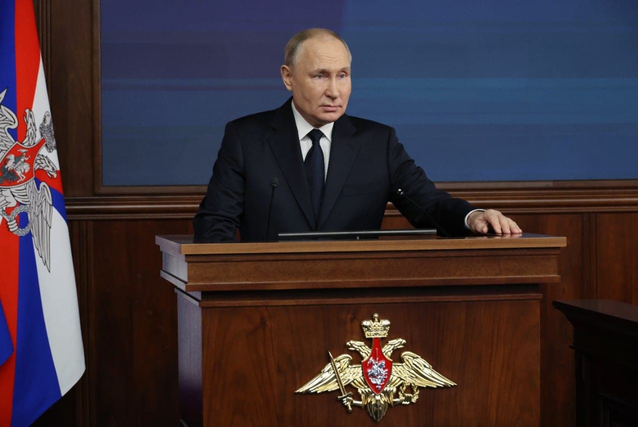 V. Putinas legalizavo kriptovaliutų kasybą