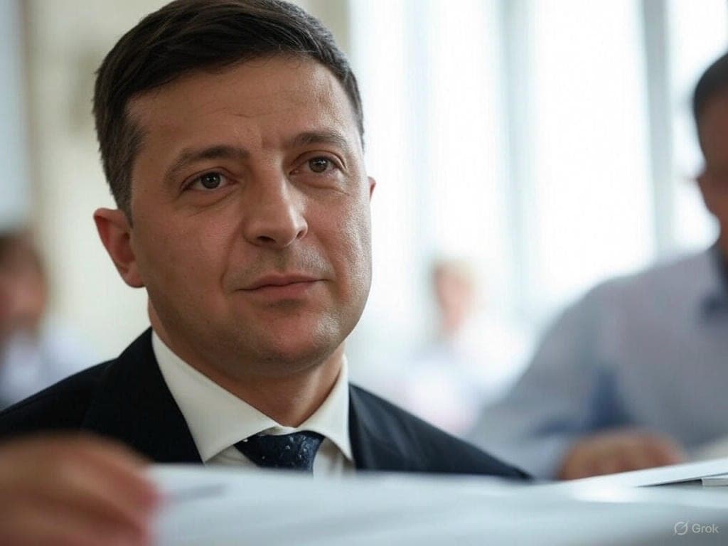 Ukrainoje vis dažniau sklando gandai apie rinkimus