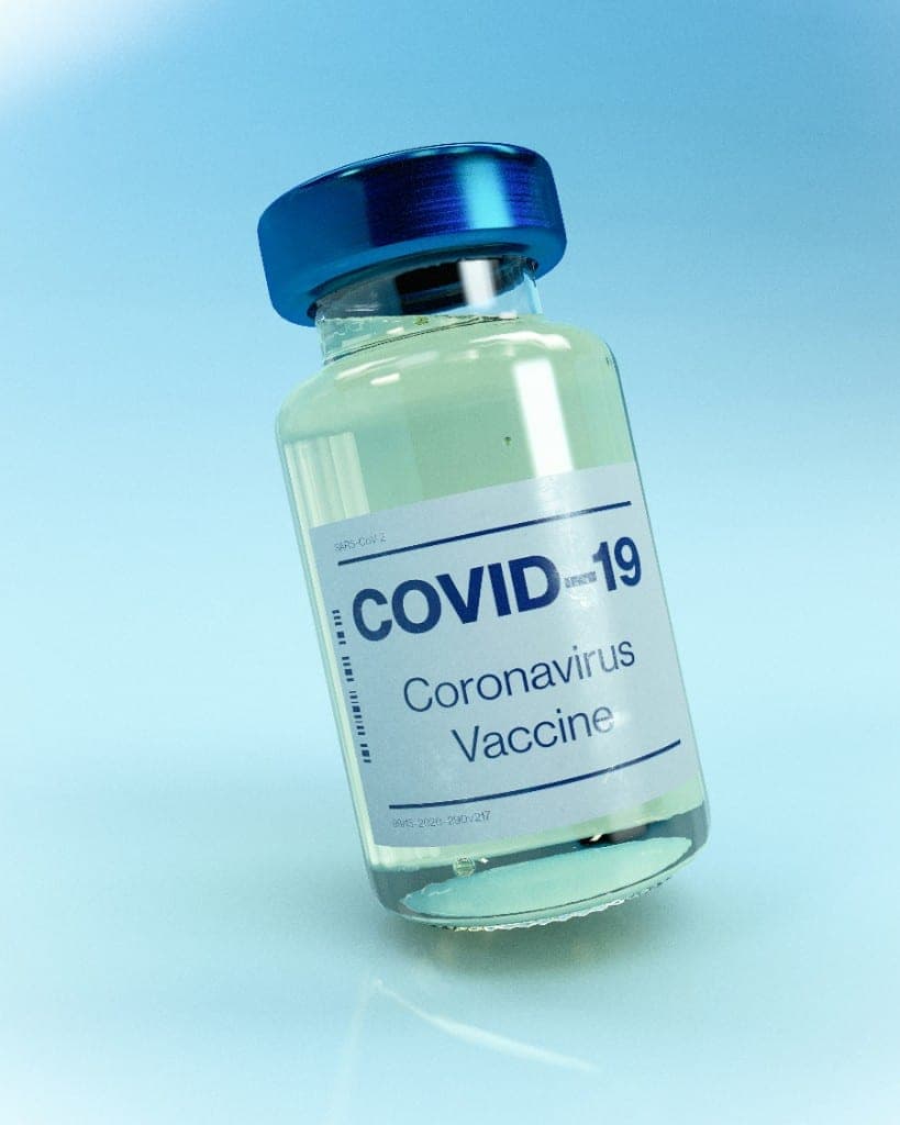 Atsisakiusiems skiepytis COVID-19 vakcina darbuotojams priteista po 1 mln.