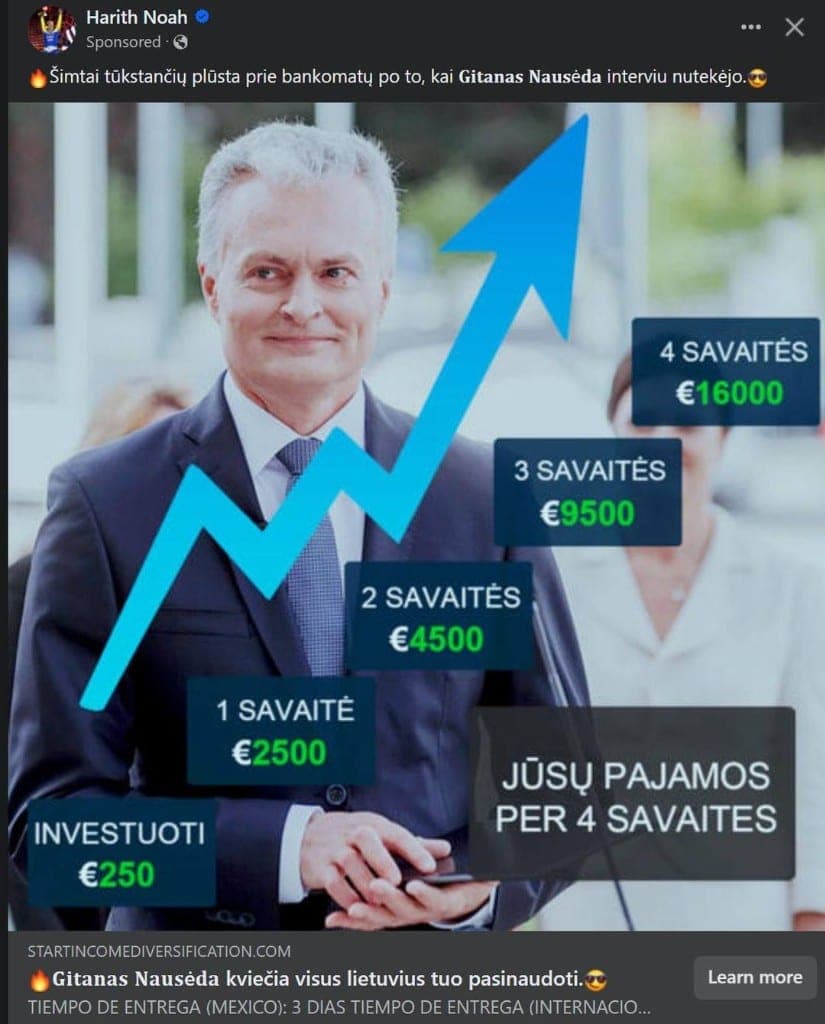„Facebook“ kontrolė: nuomonės cenzūruojamos, bet sukčiai klesti