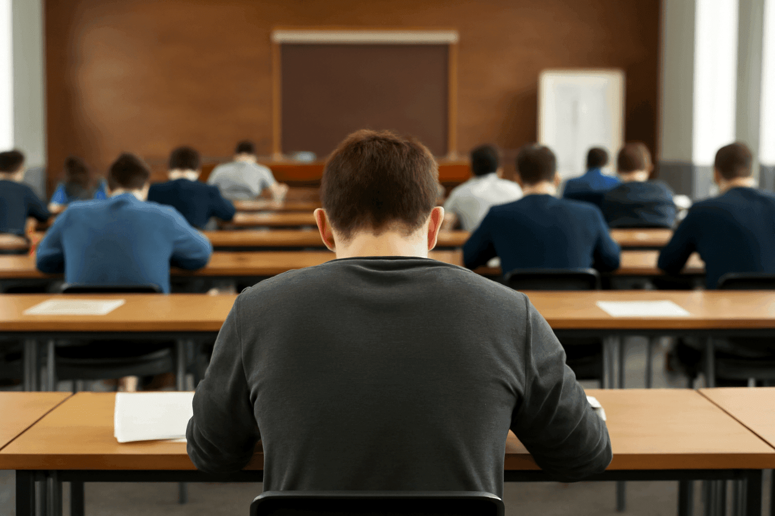 Paskelbti pagrindiniai brandos egzaminų rezultatai: pridėta taškų, daugiausia diskusijų kilo dėl matematikos