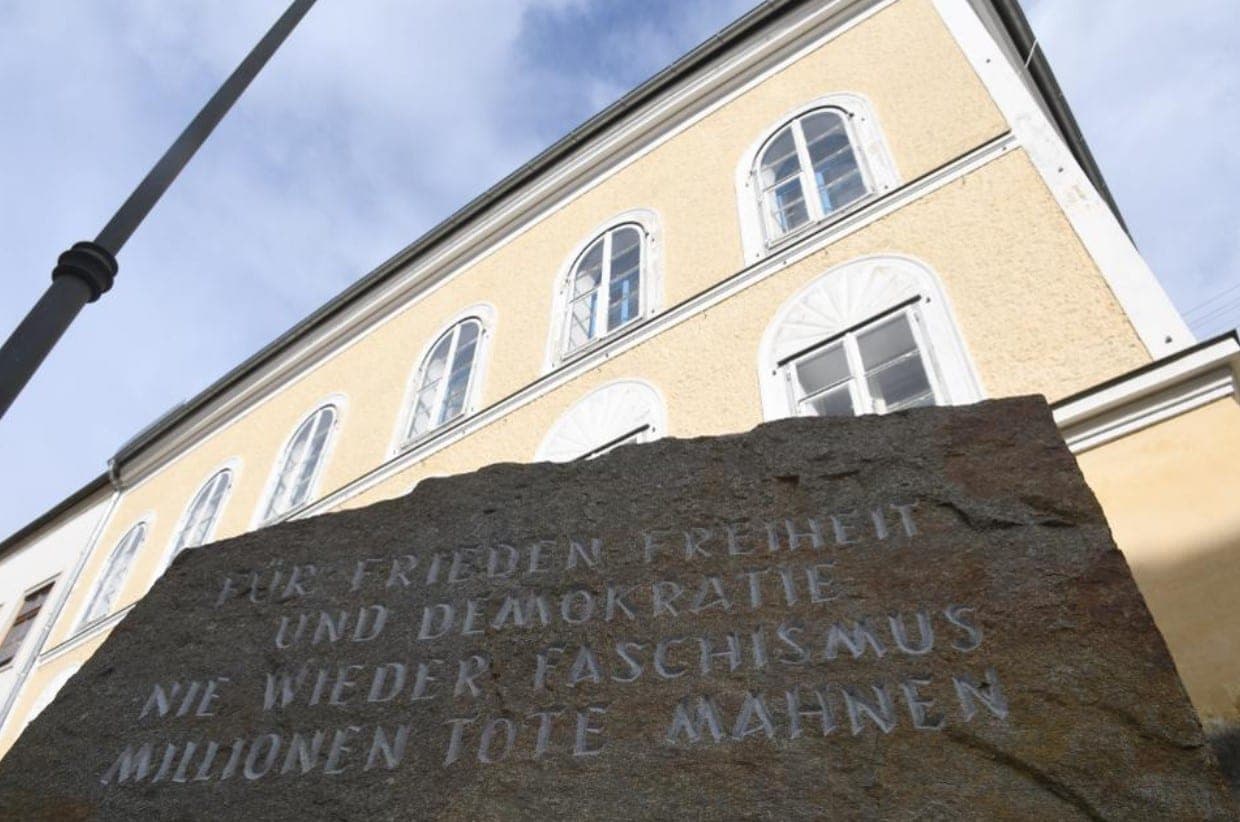 A. Hitlerio gimtinė Austrijoje taps policijos nuovada