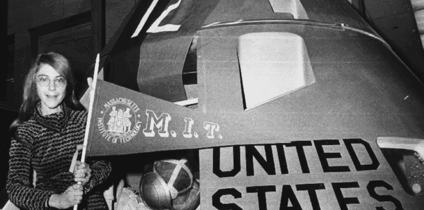 Margaret Hamilton – Apollo misijų programinės įrangos lyderė