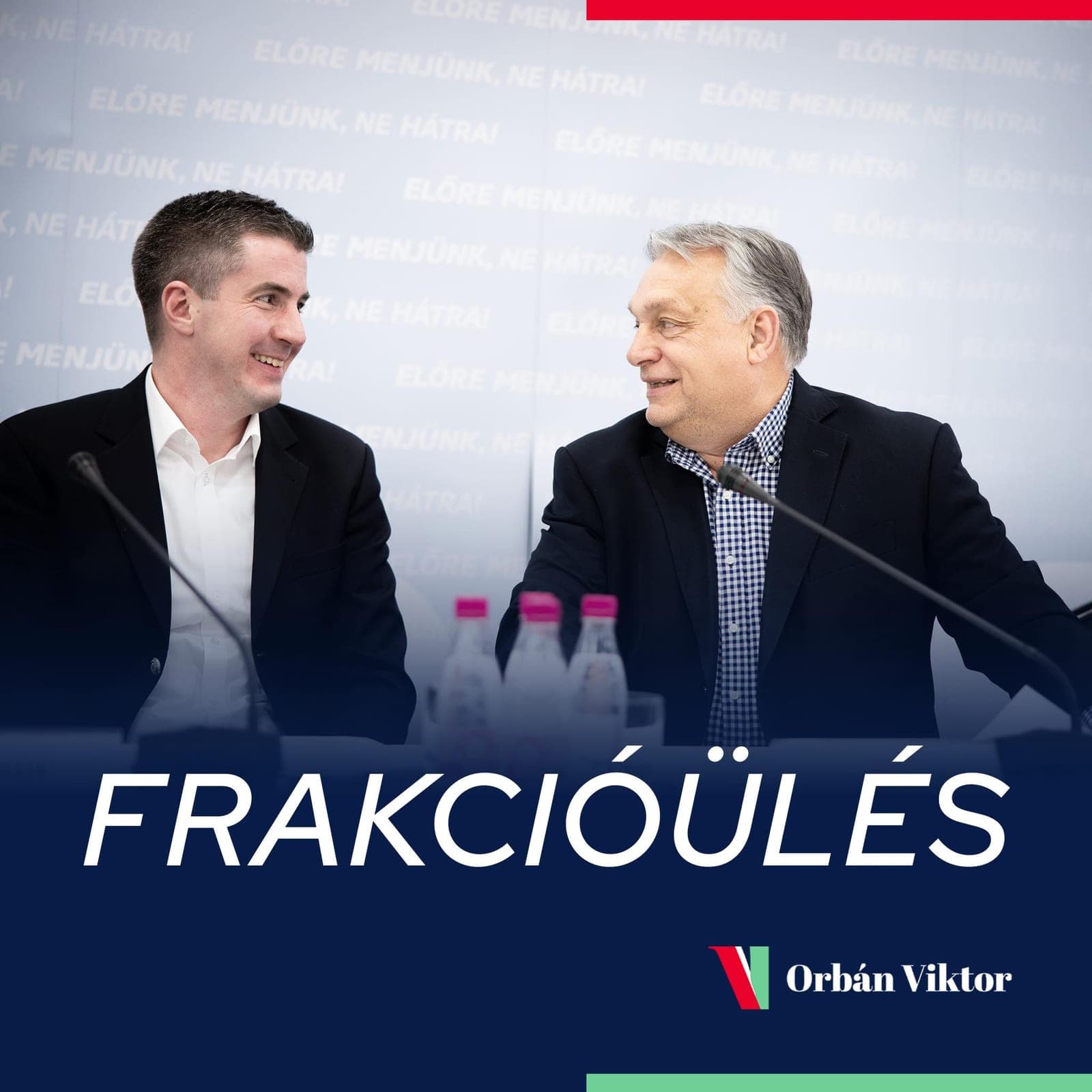 Viktoras Orbanas žada permainas Europoje po EP rinkimų: pagaliau gali būti pasiekta taika