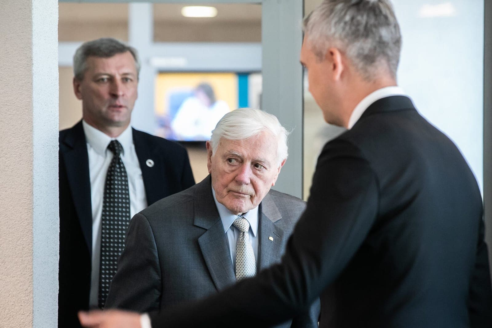 V. Adamkaus 100-mečiui – planuojama netikėta iniciatyva visoje šalyje