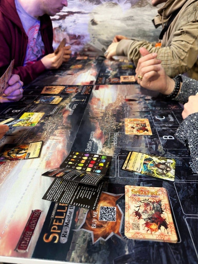 „Spellfire“ kviečia į turnyrą, kurio prizinis fondas – 3000