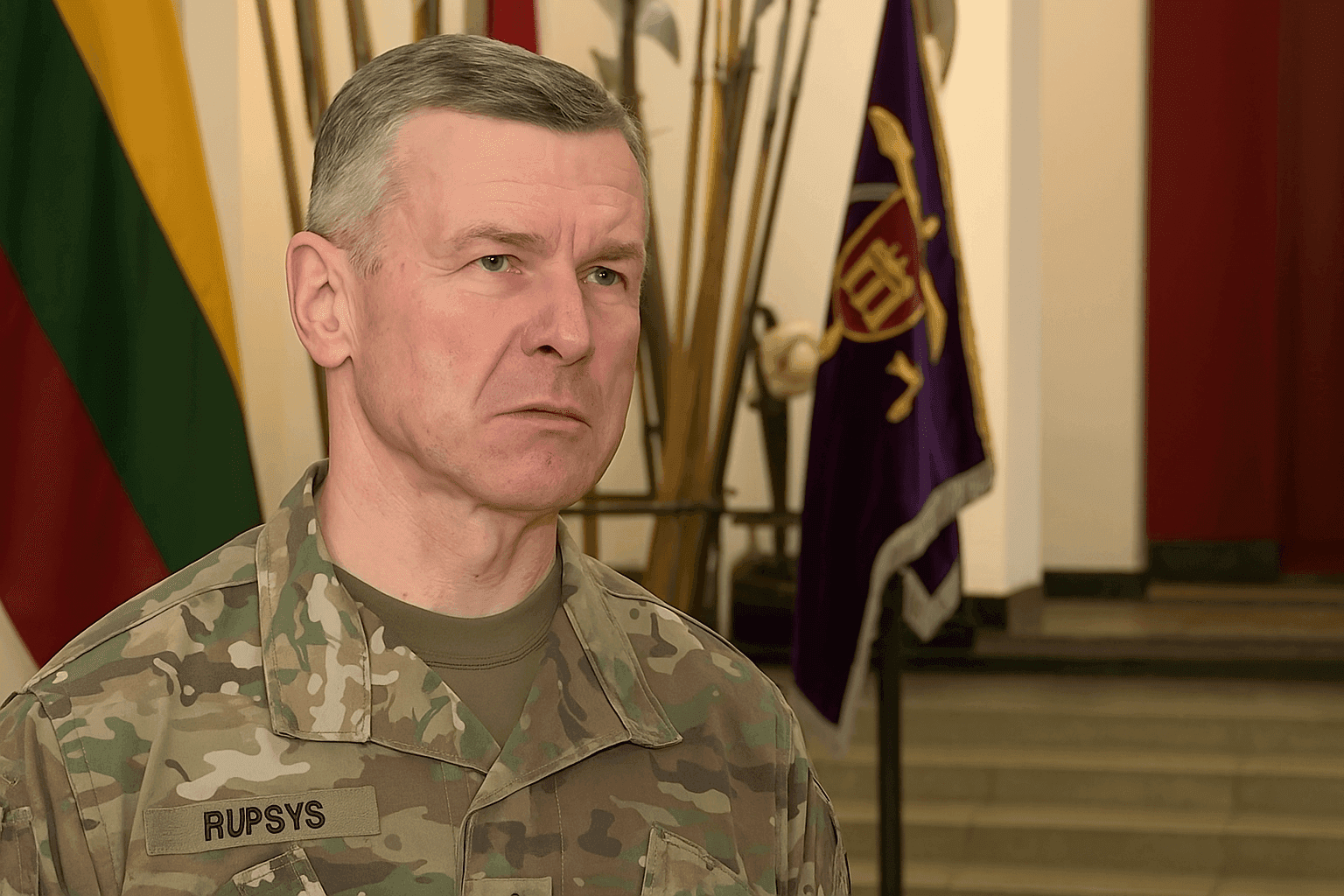 „Auksinių dantų“ byloje nuteistas V. Rupšys nenuleidžia rankų: siekia panaikinti teismo nuosprendį